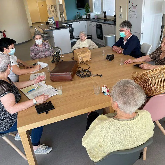 Le Collectif Symphorine