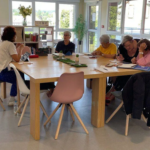 Le Collectif Symphorine